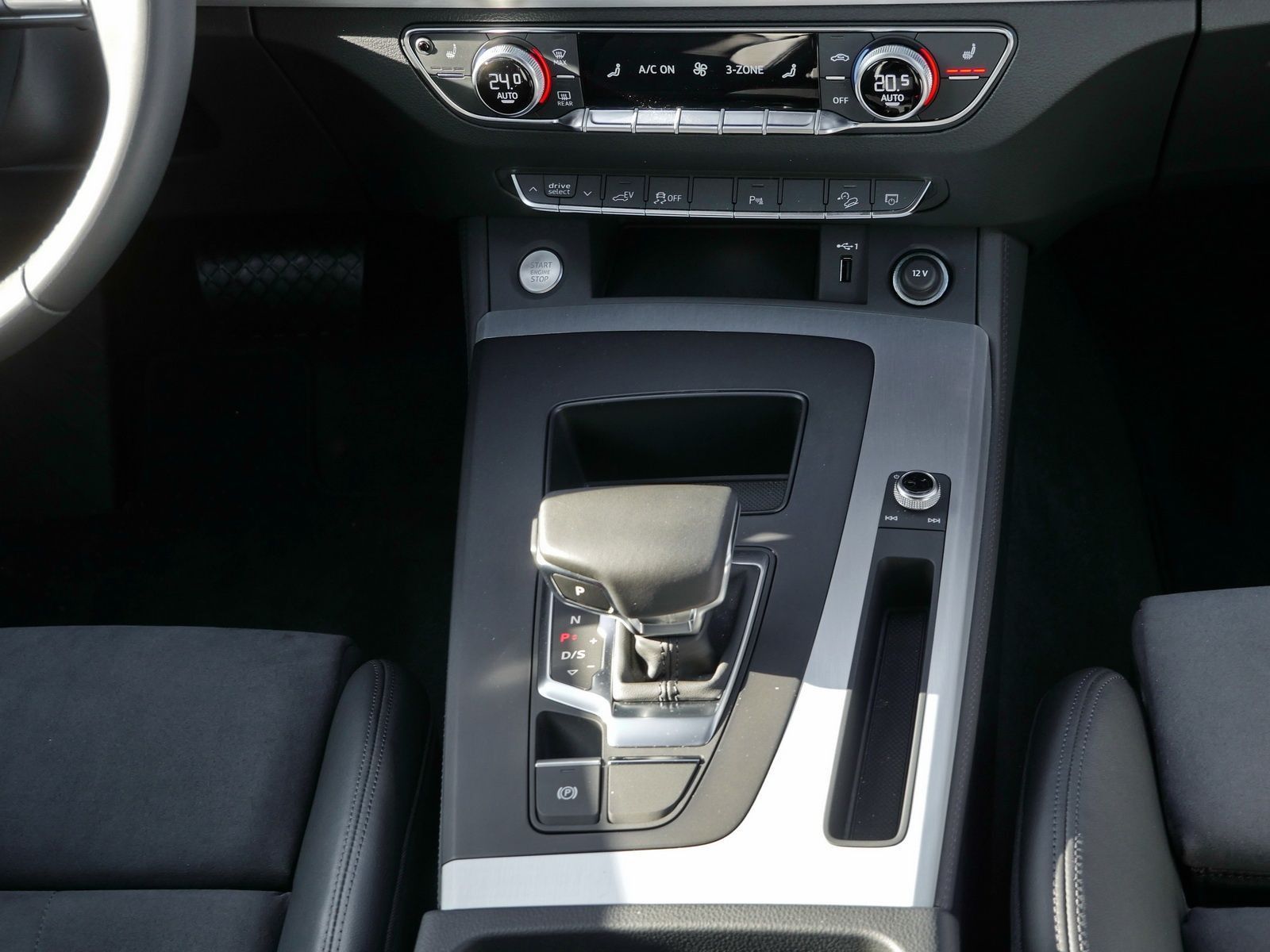 Audi Q5 Sportback 50 TFSIe qu. S line 58Km/WLTP*AHK