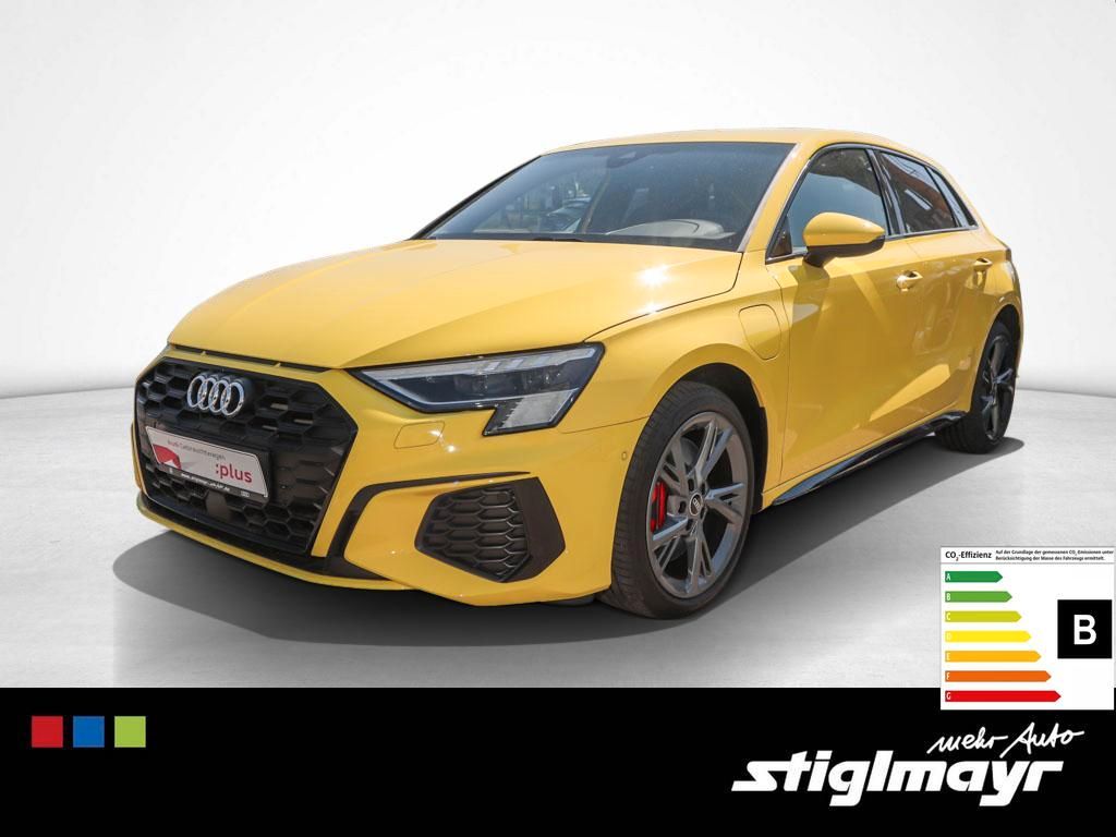 Audi A3 Sportback S-line 45 TFSIe - Samsaru's Car Outlet