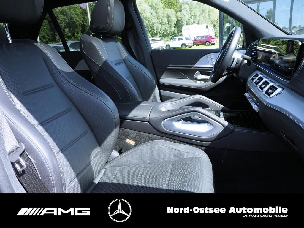 Mercedes-Benz GLE 450 d 4M AMG PANO AHK BURMESTER NIGHT