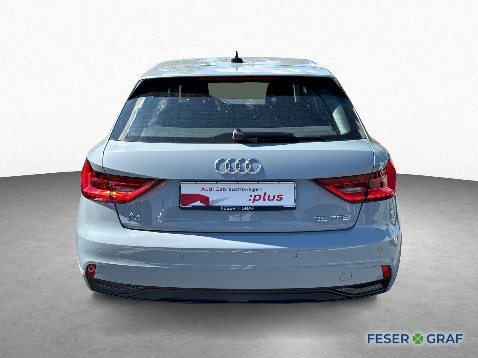 Audi A1 Sportback Advanced 25 TFSI - Samsaru's Car Outlet