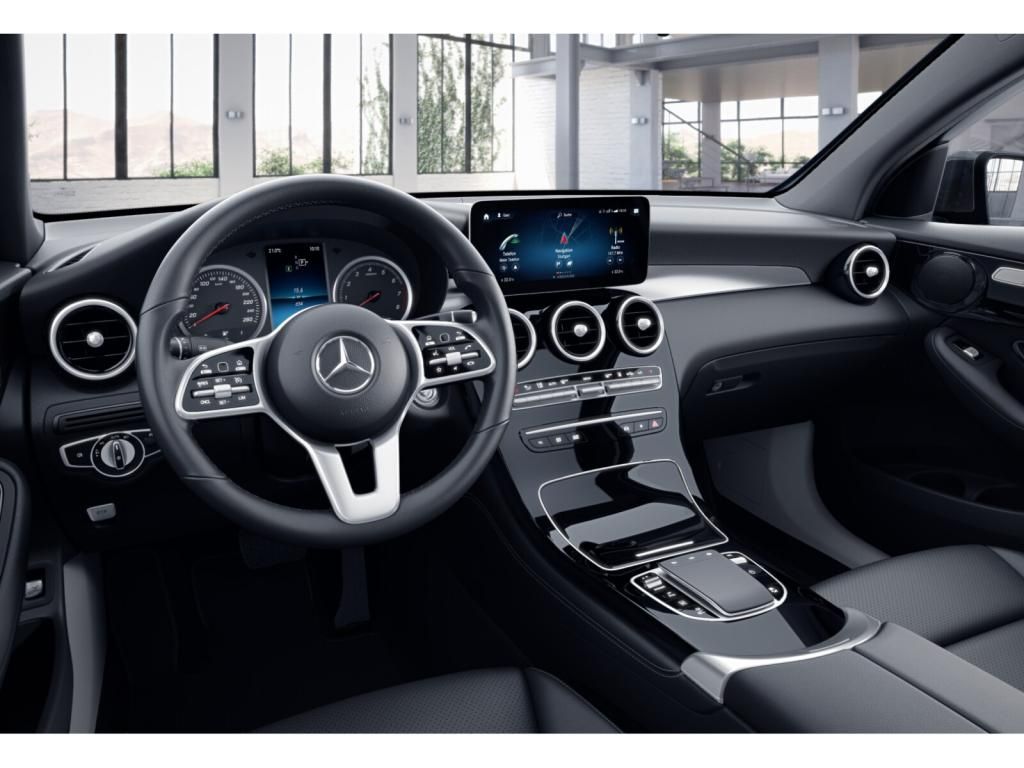 Mercedes-Benz GLC 300 de 4MATIC Coupé - Samsaru's Car Outlet
