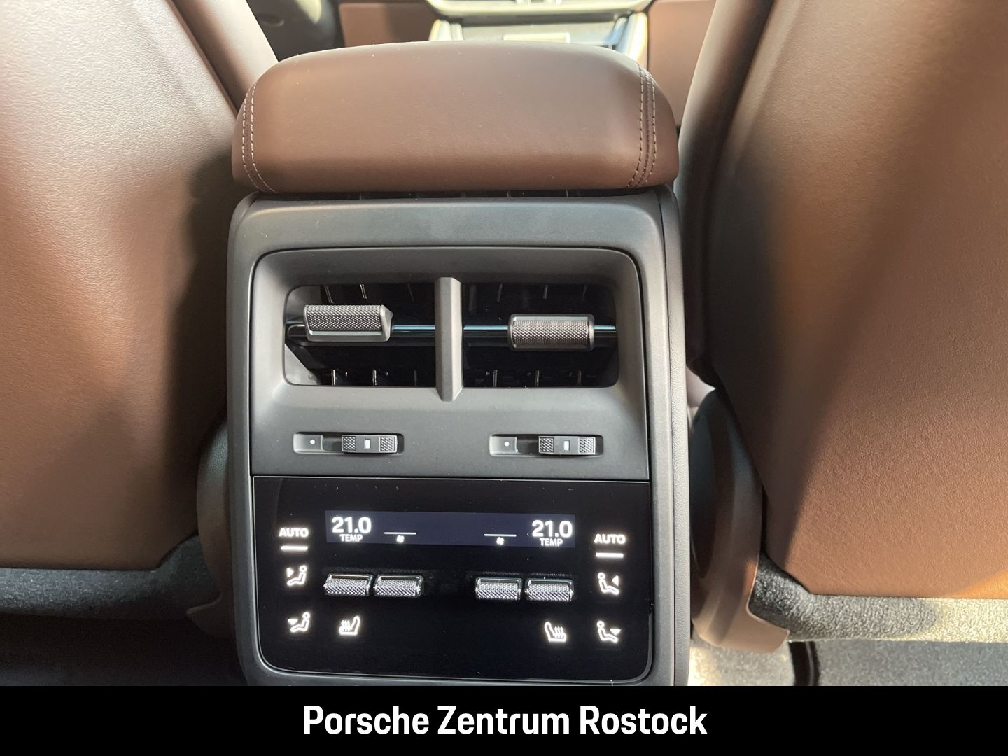 Porsche Macan 4 Clubleder Hinterachslenkung BOSE 22-Zoll