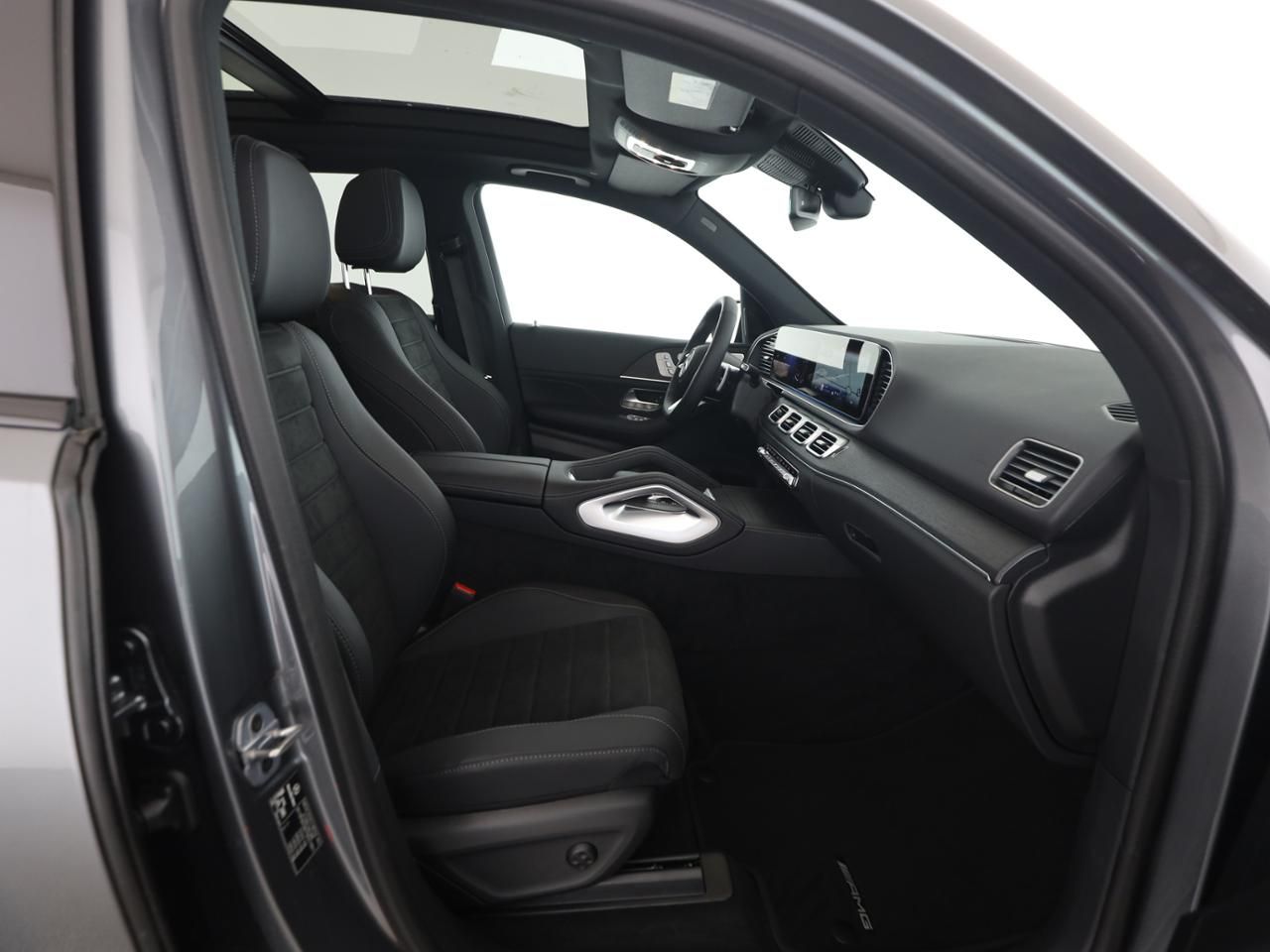 Mercedes-Benz GLE 350 de 4M EQ AMG Night Burmester MBUX Pano