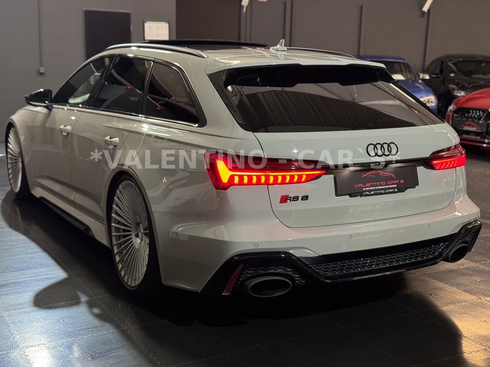 Audi RS6 Avant 4.0 TFSI quat/*962ps*/HGP/Keramik/VOLL