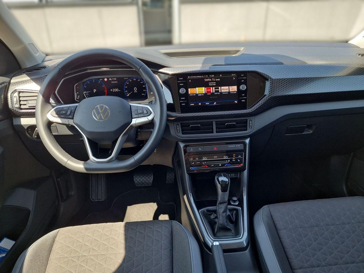 Volkswagen T-Cross 1.0 TSI DSG Style - Samsaru's Car Outlet