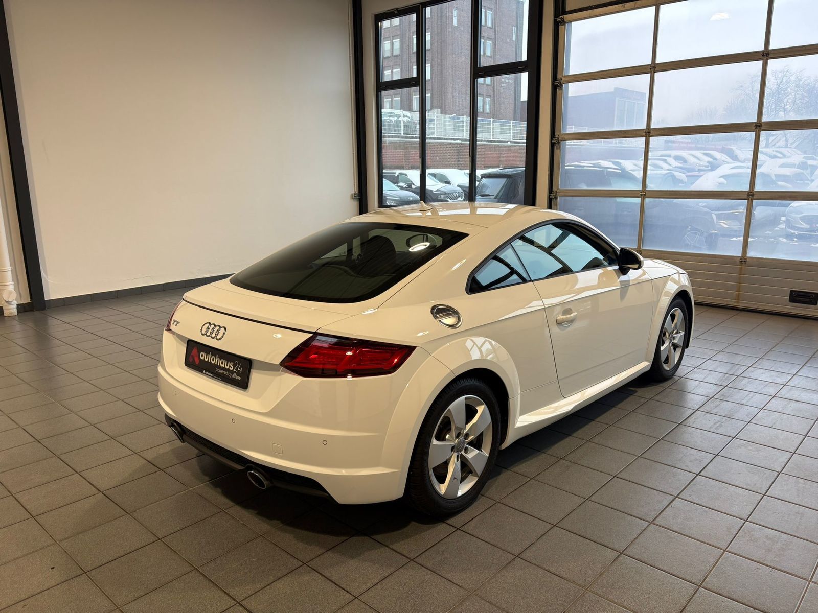 Audi TT 45 2.0 TFSI Coupe Xen|ParkPilot|Sitzhz|Kamera