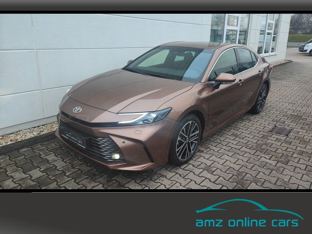 Toyota Camry 2.5 Hybrid Executive Kamera*LED*Winterpak