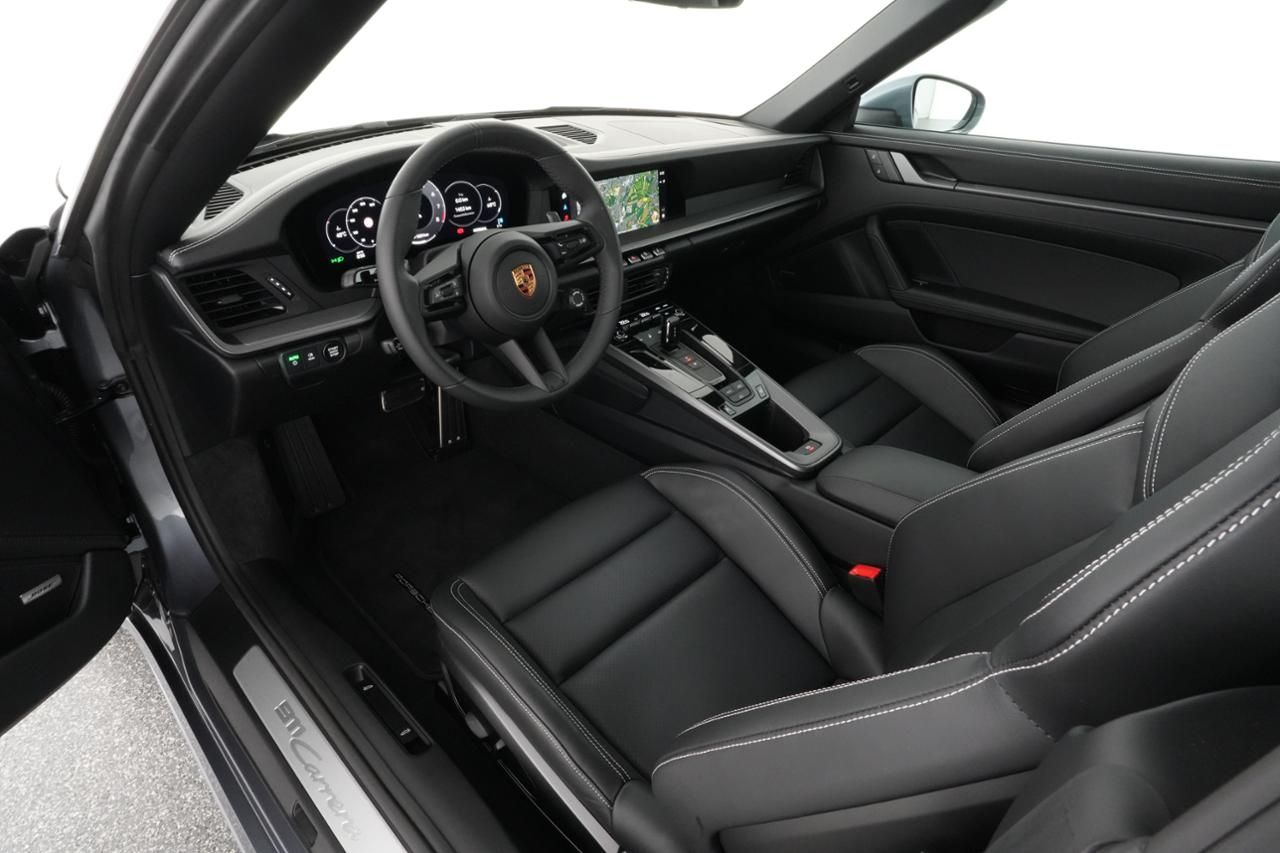 Porsche 911 Carrera Cabrio GT - Samsaru's Car Outlet