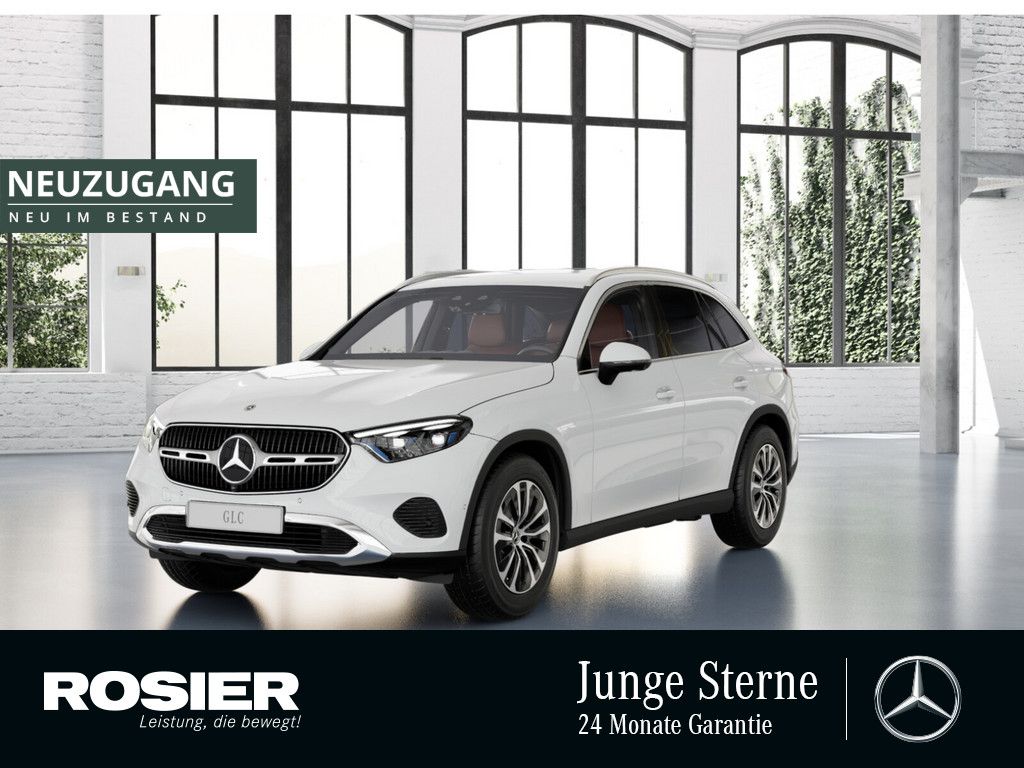 Mercedes-Benz GLC 220 d 4M Avantgarde Advanced Plus - Samsaru's Car Outlet