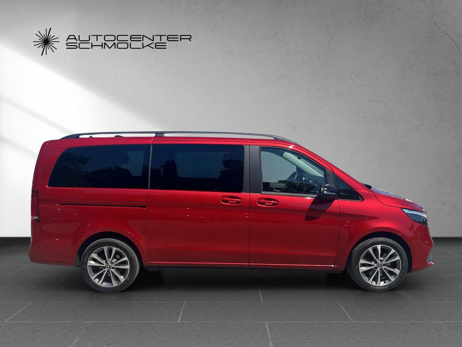Mercedes-Benz V 220 d EDITION LANG - Samsaru's Car Outlet