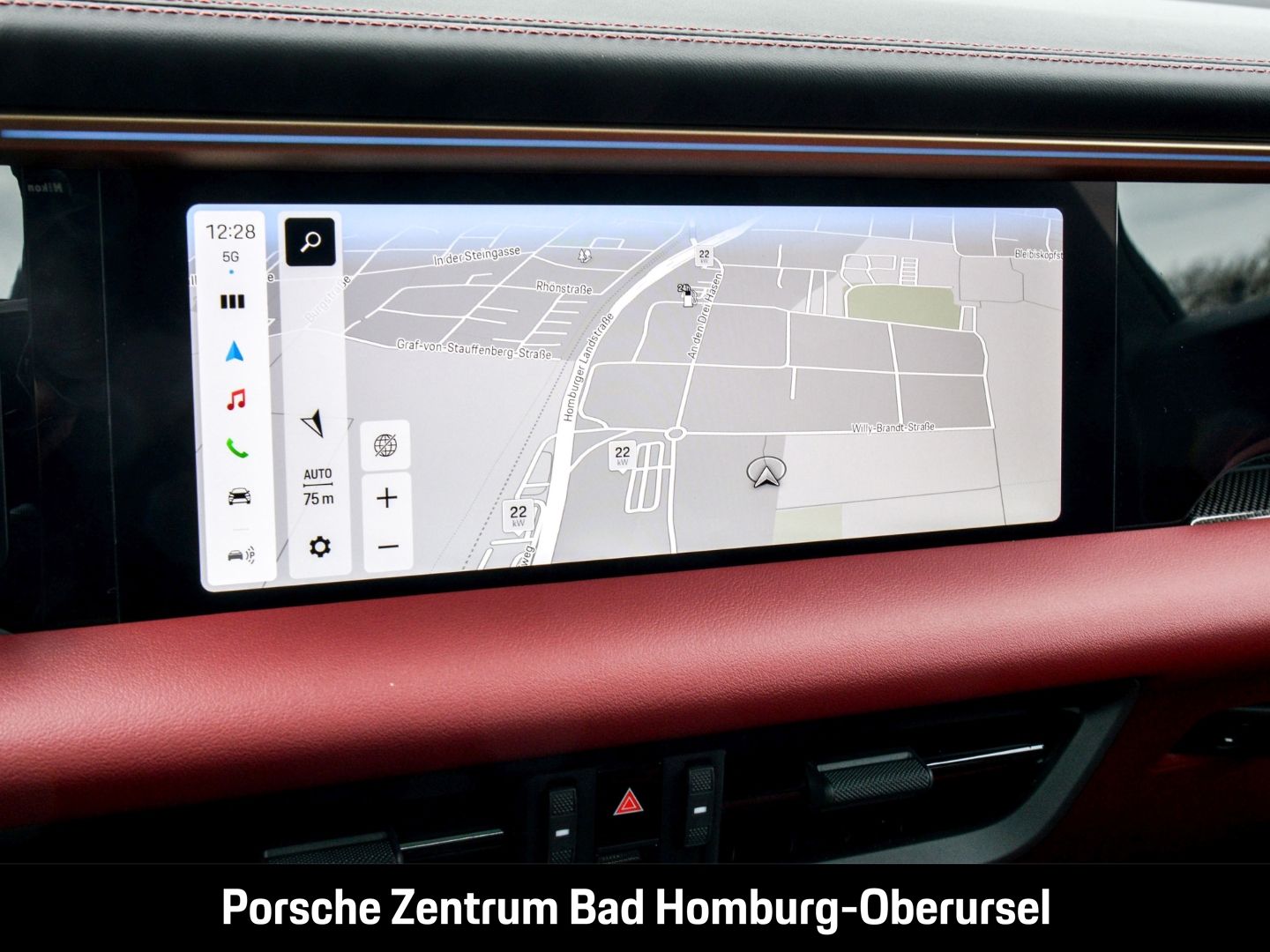 Porsche Macan Turbo - Samsaru's Car Outlet