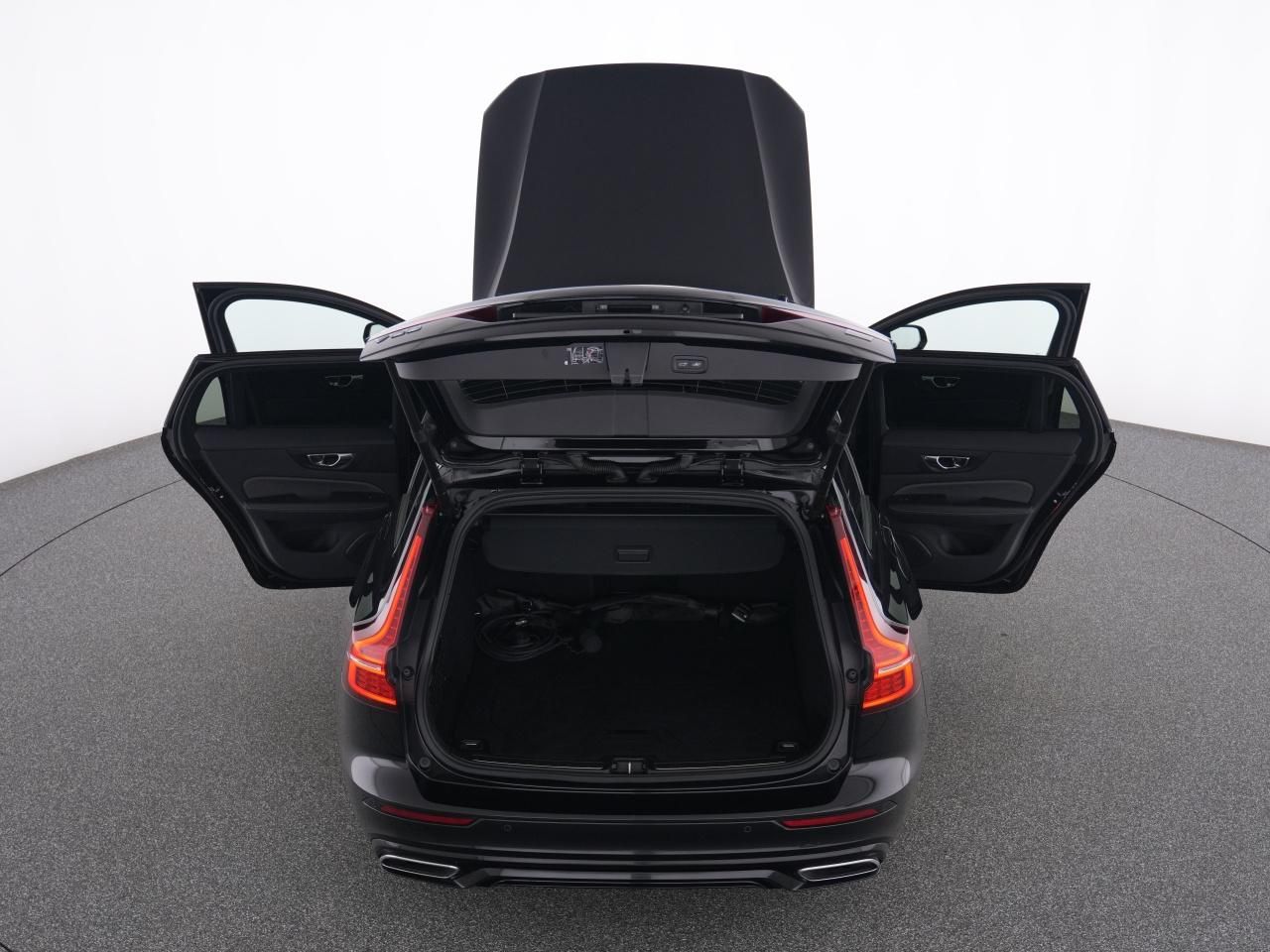 Volvo V60 T6 Recharge AWD R Design+MEMORY+WINTERPAK