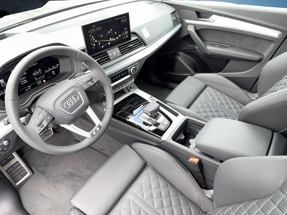 Audi Q5 Sportback S line 40 TDI quattro S tronic AHK|