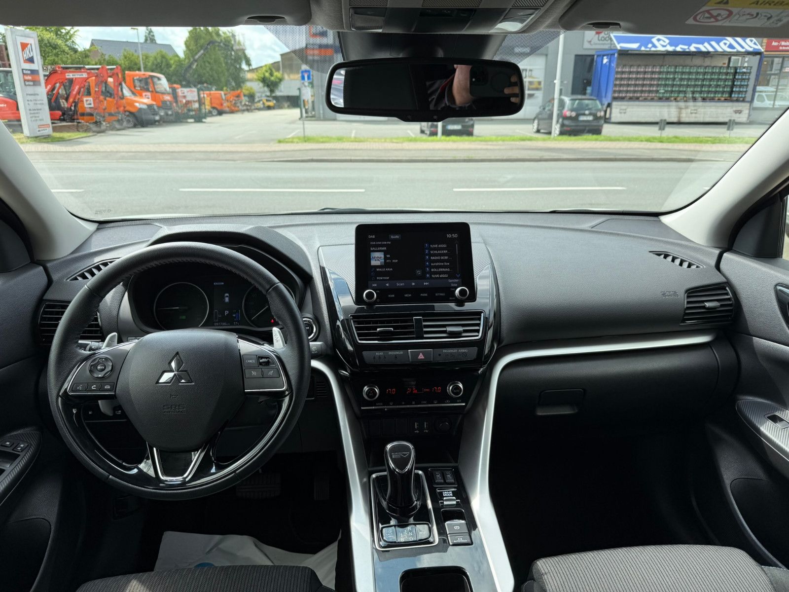 Mitsubishi Eclipse Cross PHEV Basis - Samsaru's Car Outlet