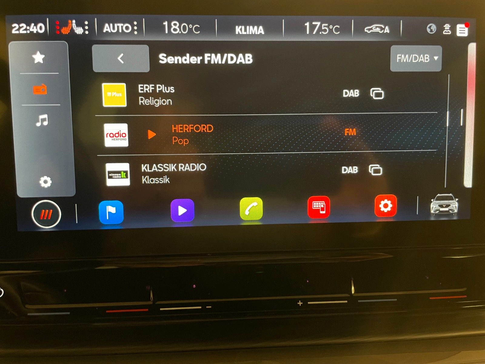 Cupra Formentor 1.5 TSi - Samsaru's Car Outlet