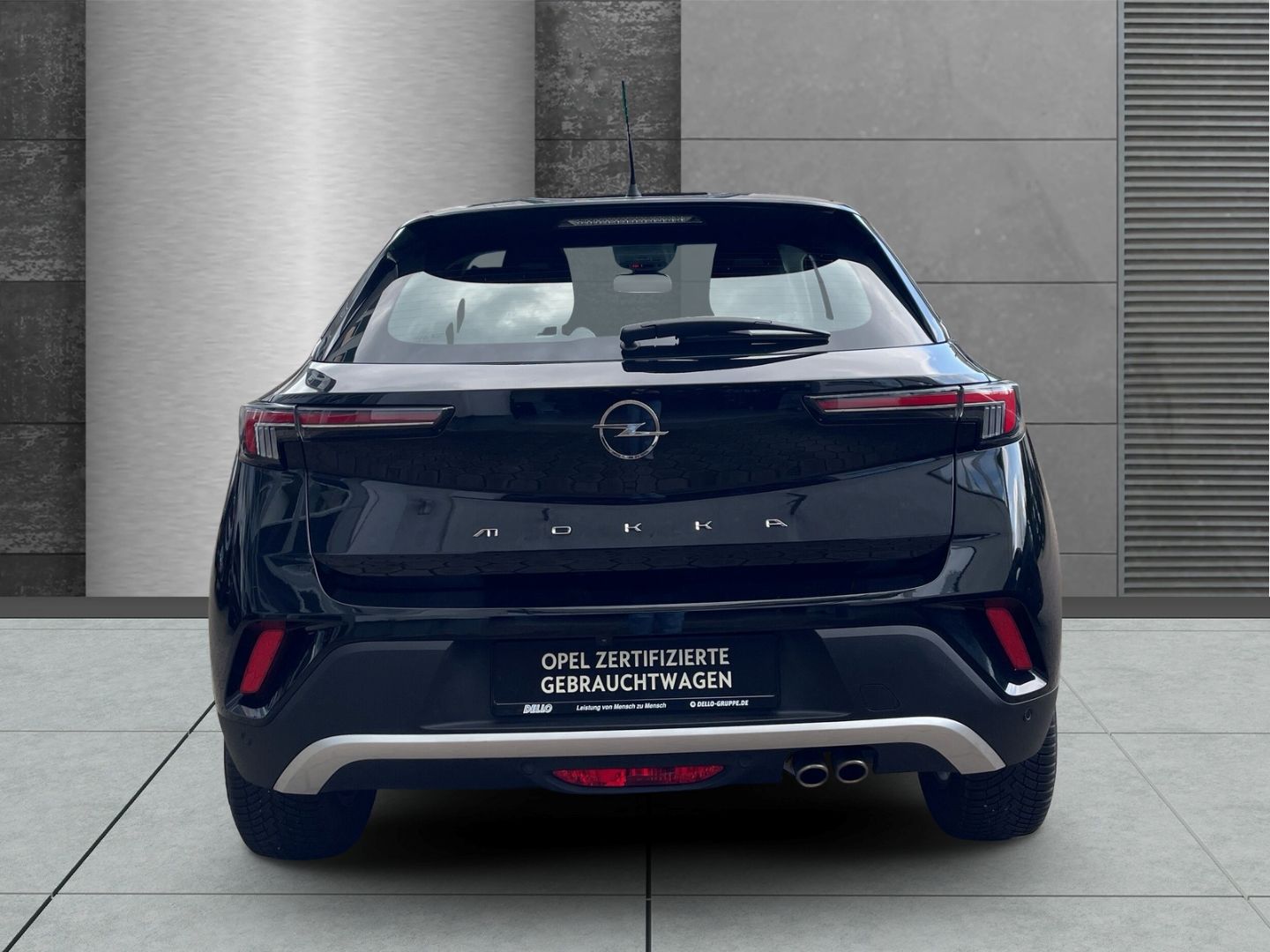 Opel Mokka Elegance - Samsaru's Car Outlet