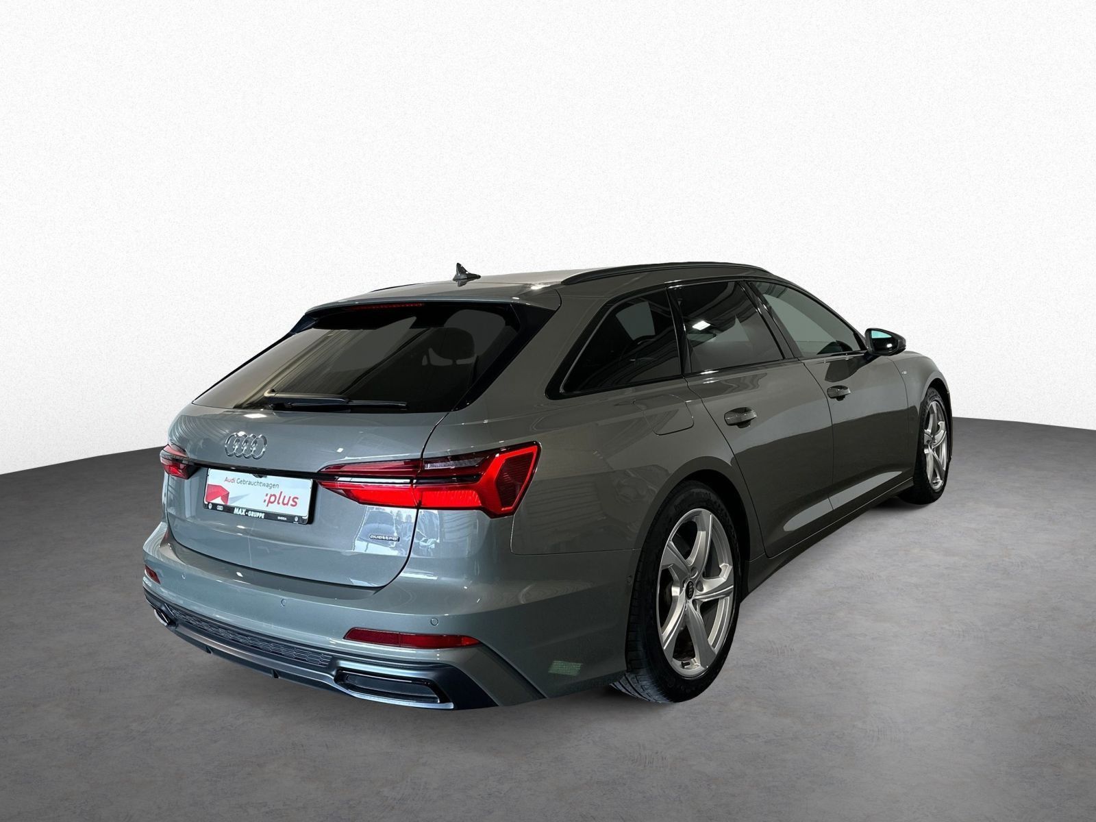 Audi A6 Avant 50 TFSI e 0,50% S LINE LED+AHK+MMI NAVI