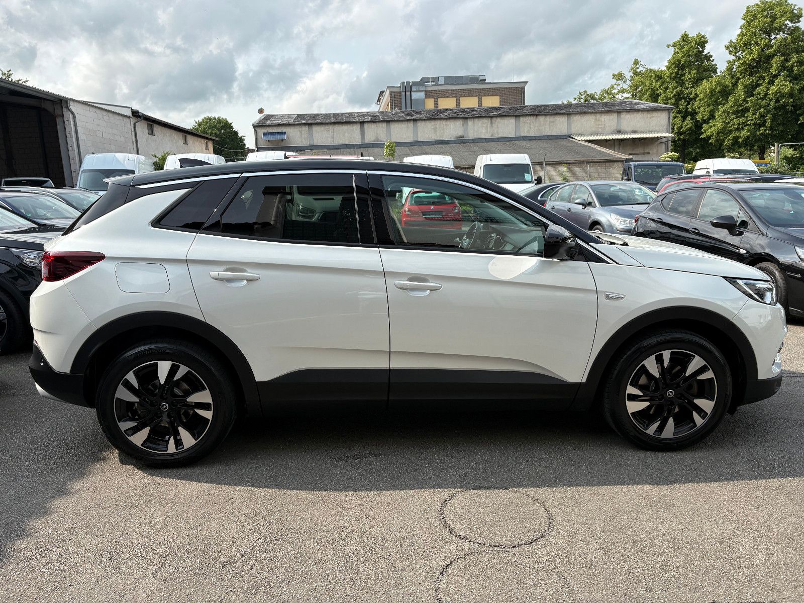 Opel Grandland 1.5 CDTI AUT Business Elegance - Samsaru's Car Outlet