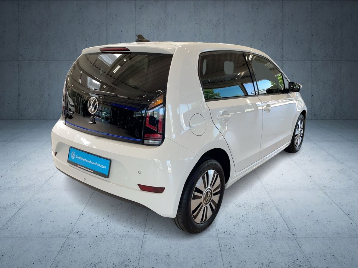 Volkswagen e-up! UNITED - Samsaru's Car Outlet