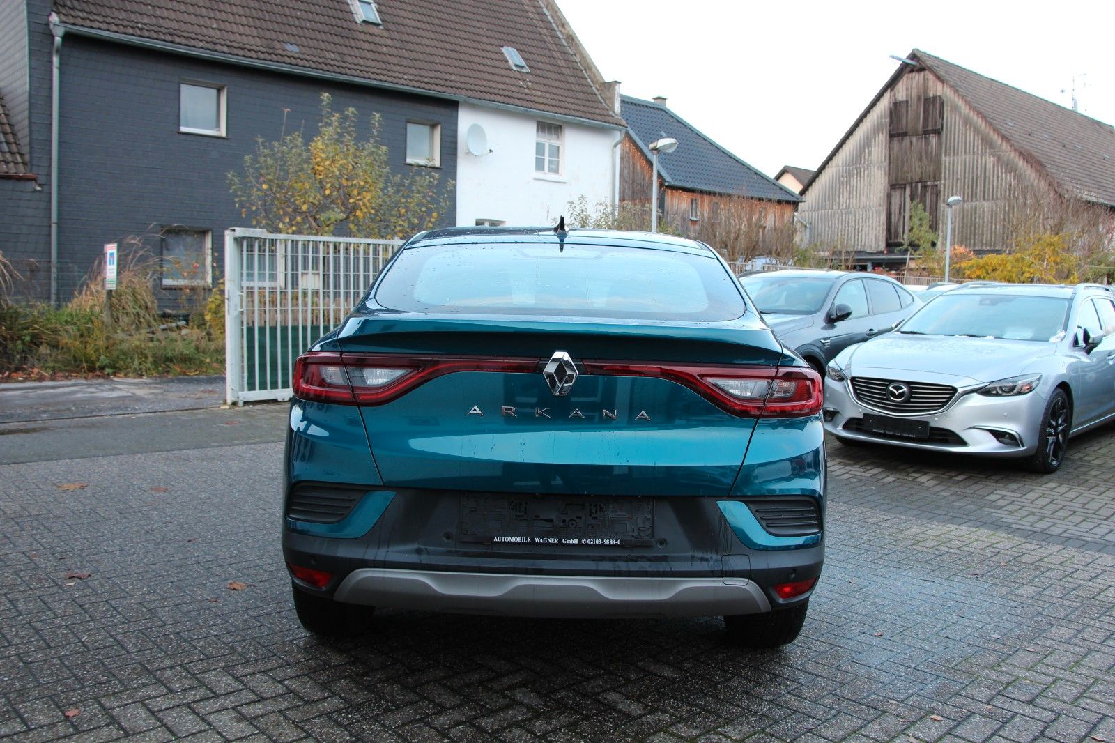 Renault Arkana 1.3 TCe Mild-Hybrid - Samsaru's Car Outlet
