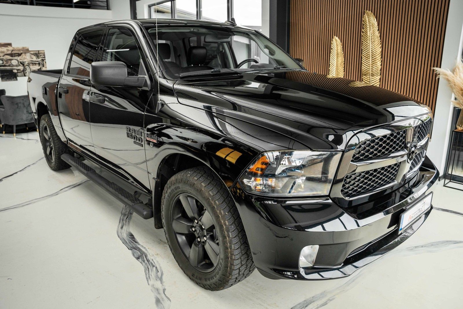 Dodge RAM 5,7 HEMI LPG BRC REGULAR CAB