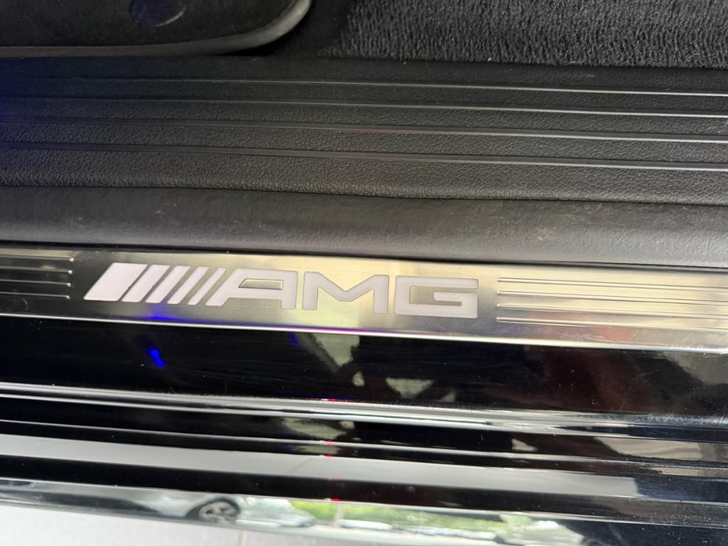 Mercedes-Benz GLE 63 AMG S 4M Coupe Night Fahras+ Pano 360 Mem