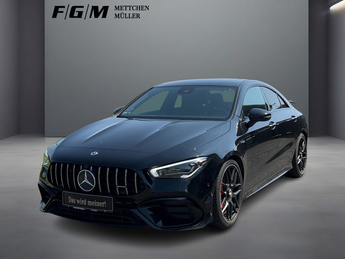 Mercedes-Benz CLA 45 AMG S 4Matic - Samsaru's Car Outlet