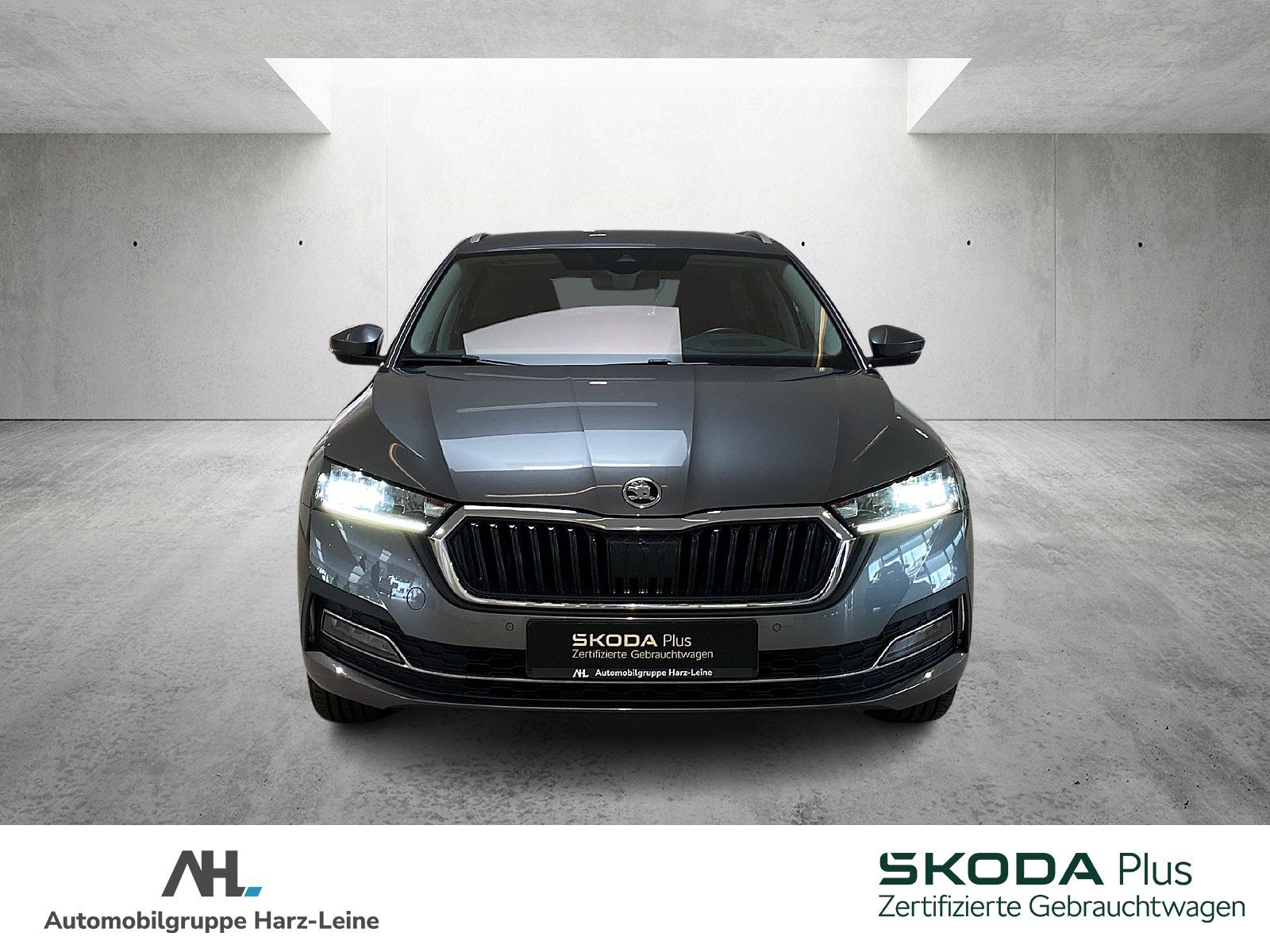 Skoda Octavia Combi 2.0 TDI Style 4x4 - Samsaru's Car Outlet