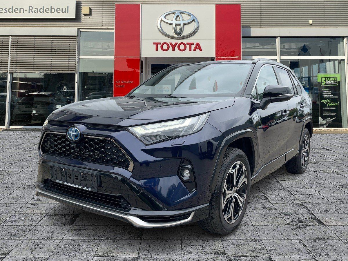 Toyota RAV4 2.5 Plug-In Hybrid Style HUD*JBL*Navi*ACC
