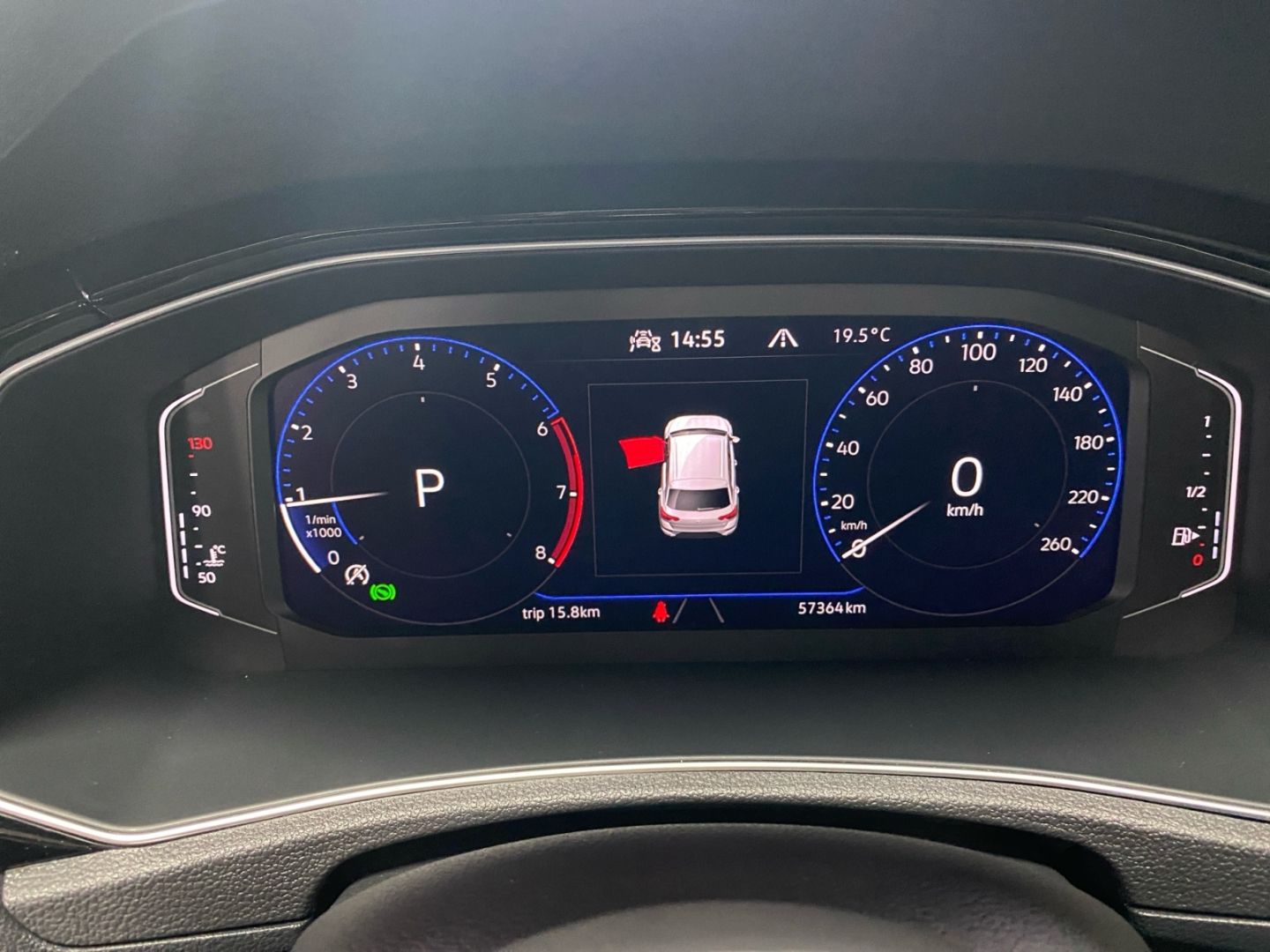 Volkswagen T-Roc 1.5 TSI DSG Style Black - Samsaru's Car Outlet