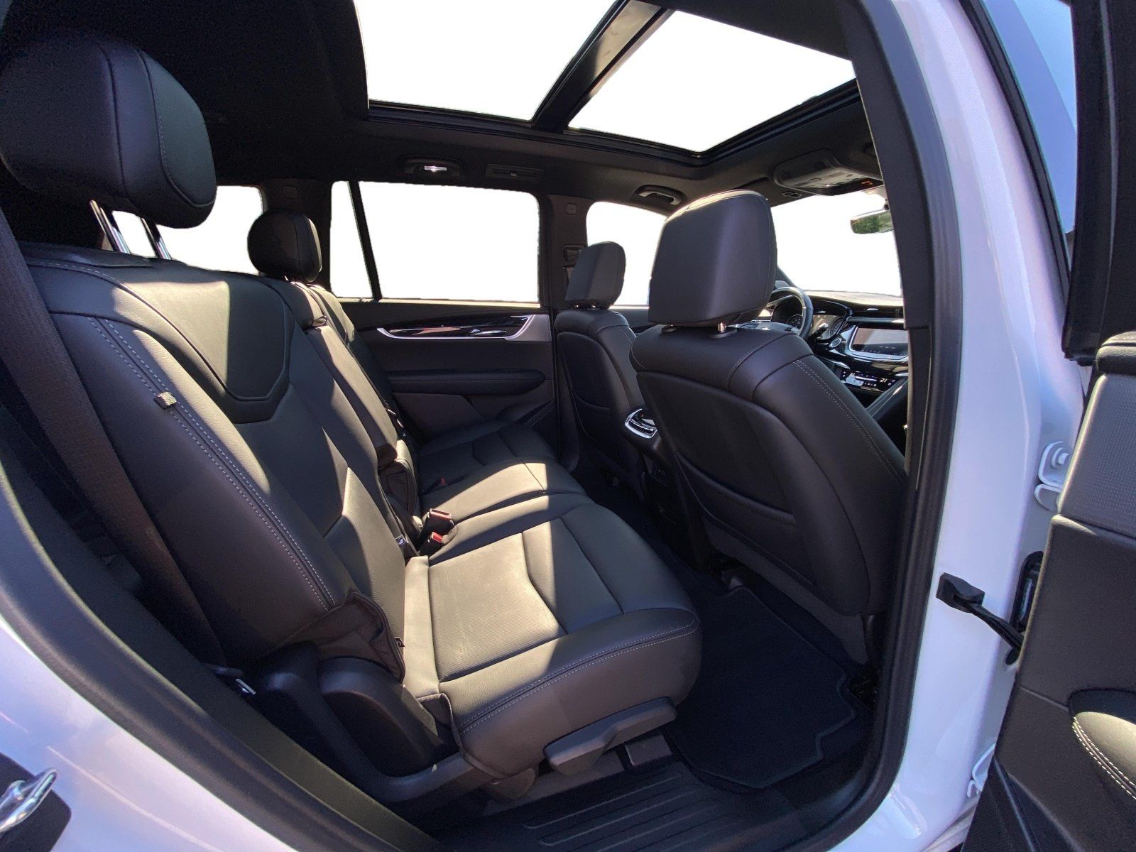 Cadillac XT6 Premium Luxury AWD 3.6L V6 AHK+Navi