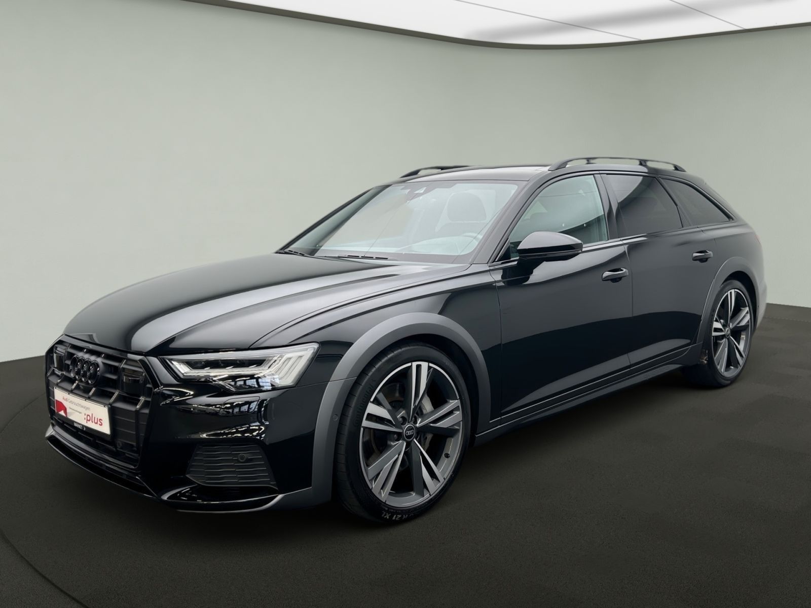 Audi A6 allroad quattro 55 TFSI - Samsaru's Car Outlet
