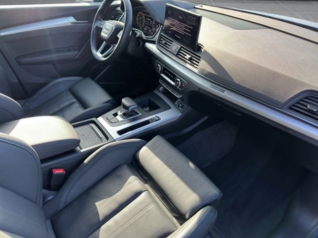 Audi Q5 55+TFSI e+S-LINE+PANO+MATRIX+AHK+