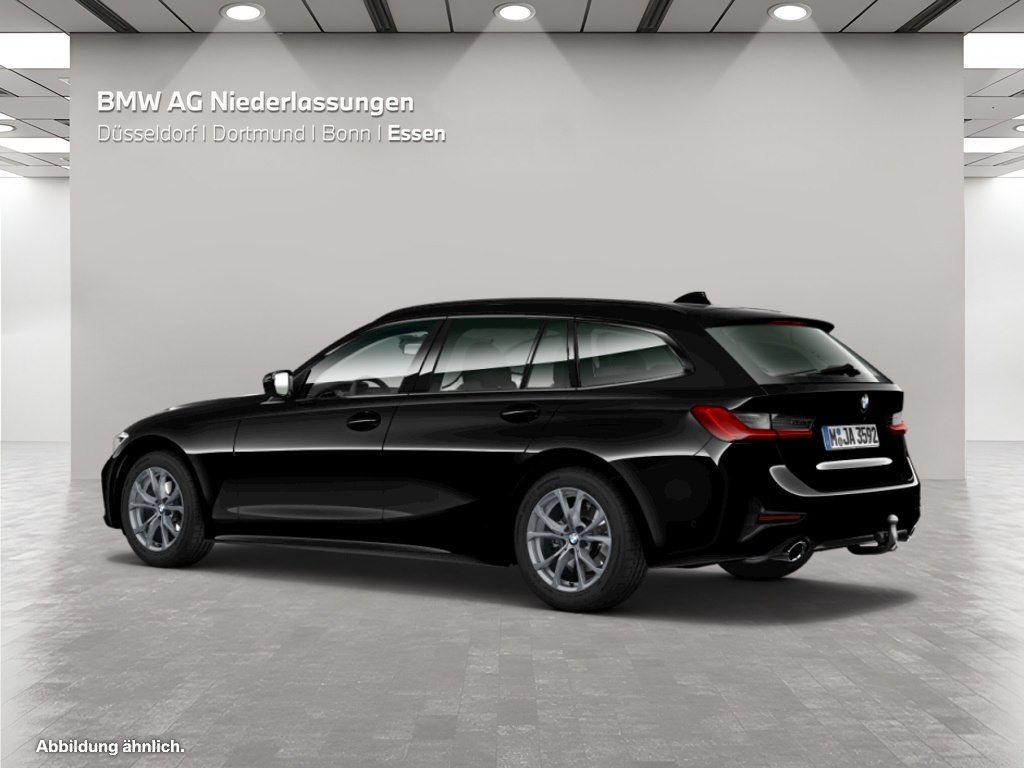 BMW 320d Touring Sport Line - Samsaru's Car Outlet