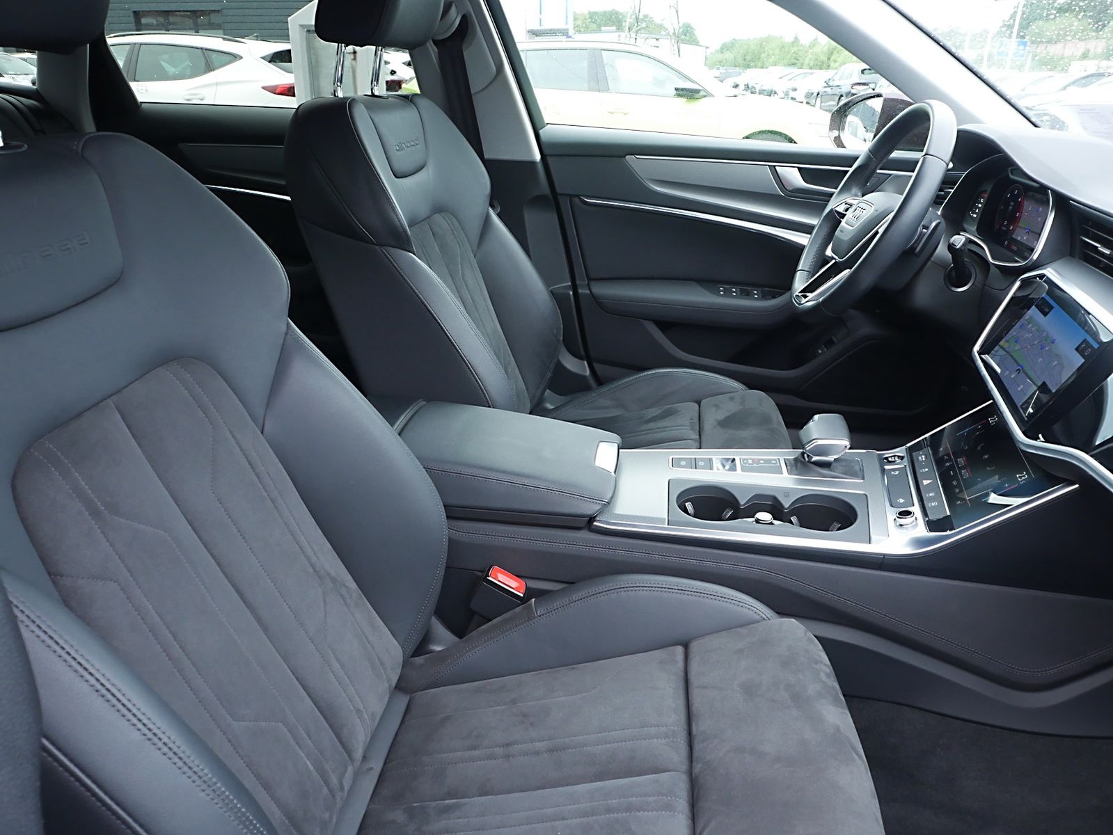 Audi A6 Allroad 45 TDI qu - Samsaru's Car Outlet