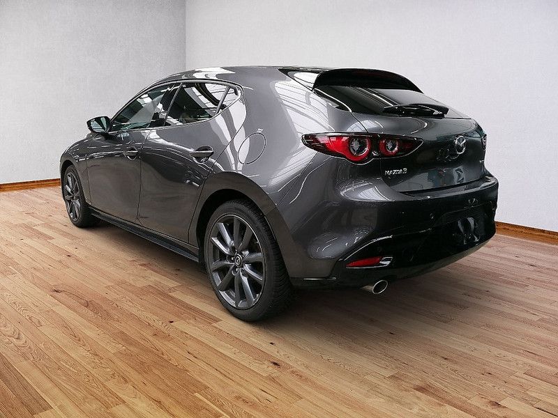Mazda 3 2.5 Aut. Exclusive-Line TOTW MATRIX KAMERA NAV