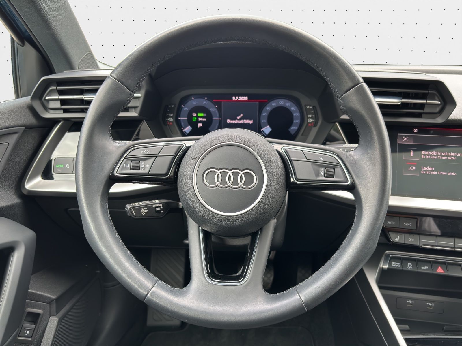 Audi A3 Sportback 40 TFSI e ADVANCED - Samsaru's Car Outlet