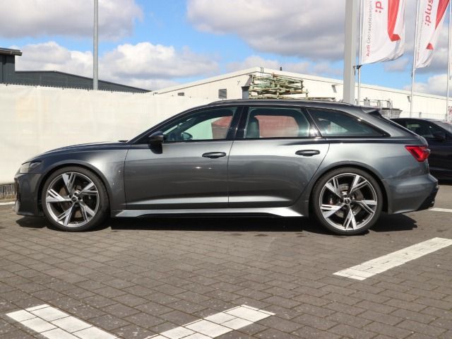 Audi RS 6 Avant RS-SPORTAGA*ACC*RFK*AHK*B&O