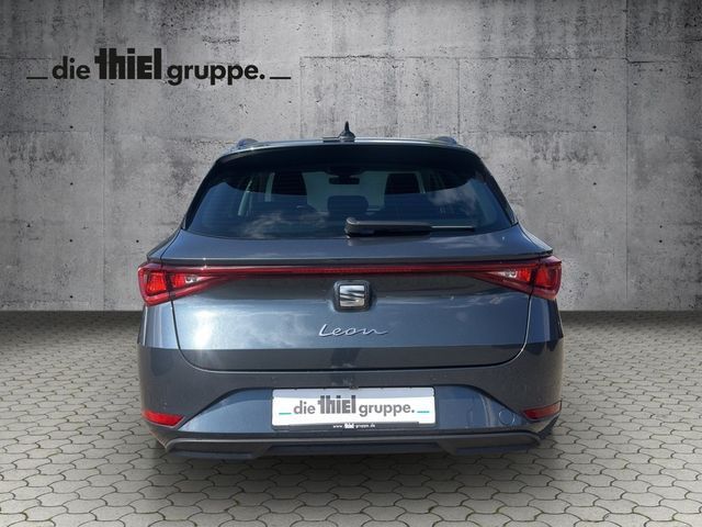 Seat Leon Sportstourer 1.5 eTSI DSG Style Edition