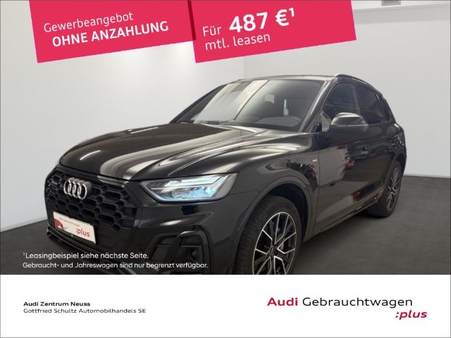 Audi Q5 S line 50 TFSI e quattro KAMERA SHZ CARPLAY