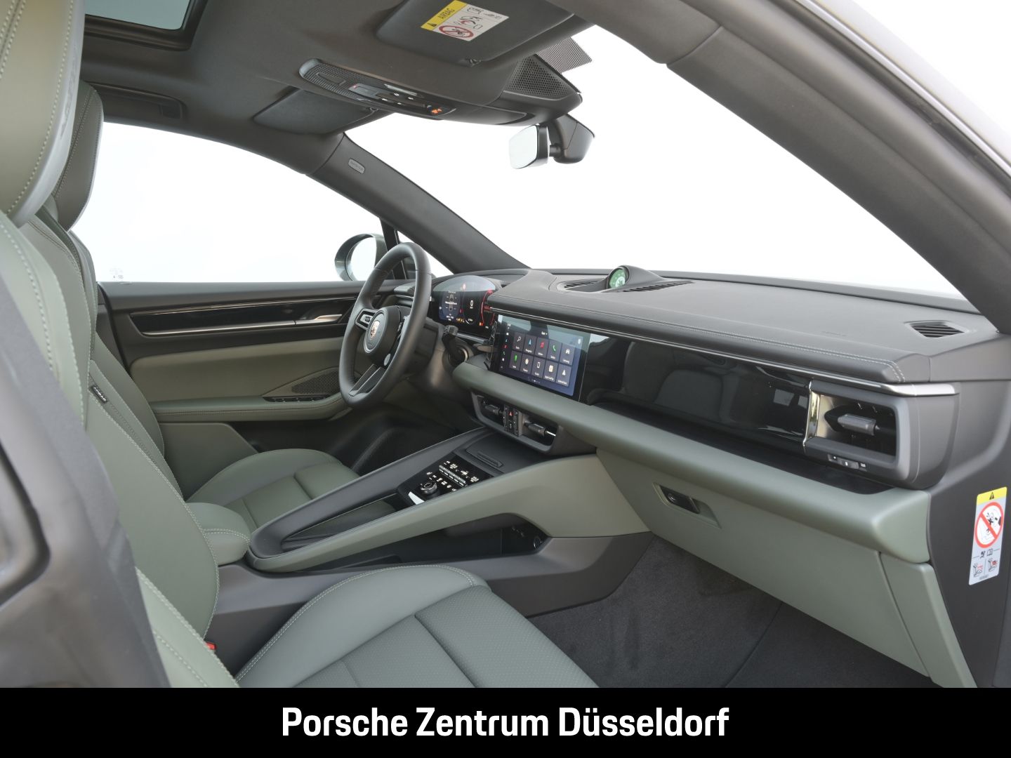 Porsche Macan 4S BOSE Panoramadach LED-Matrix InnoDrive