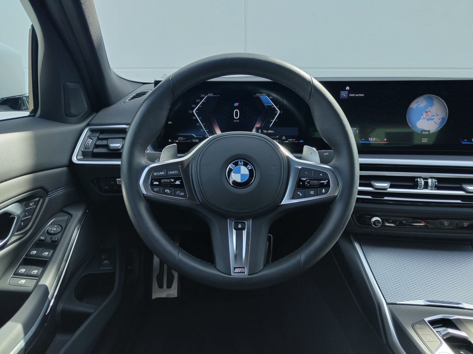BMW 320d M Sportpaket - Samsaru's Car Outlet