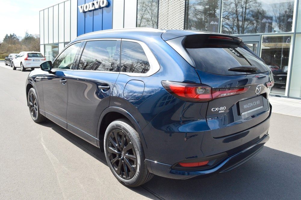 Mazda CX-80 3.3 e-SKYACTIV D 254 Homura Plus AWD *Voll