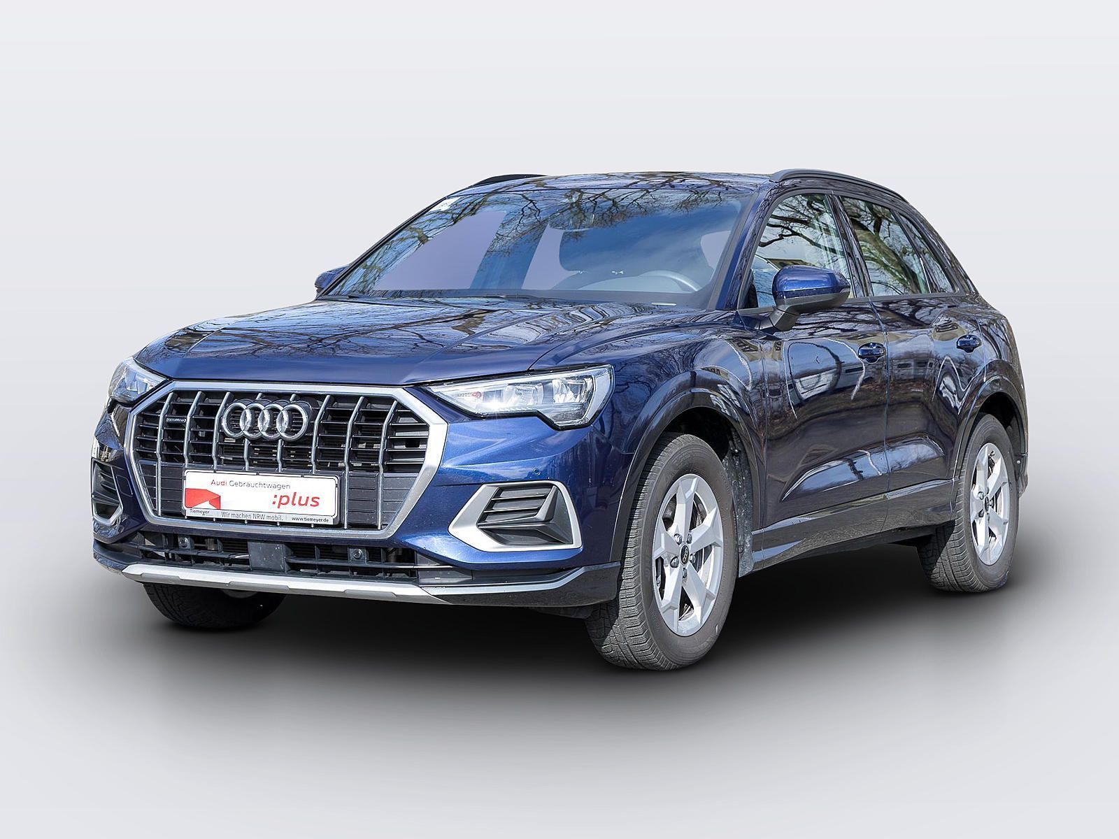 Audi Q3 40 TFSI Q ADVANCED - Samsaru's Car Outlet