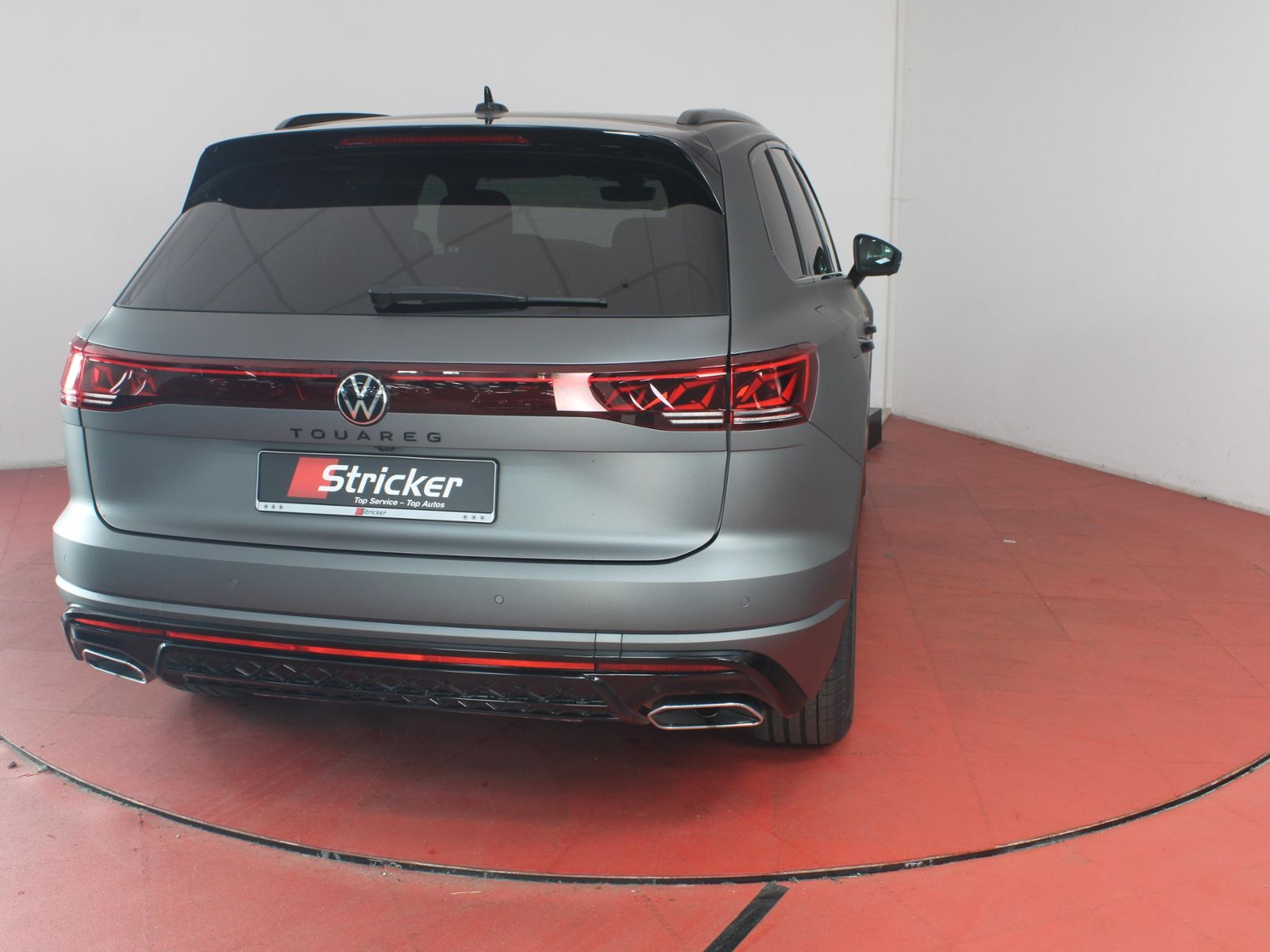 Volkswagen Touareg R-Line Black Style 3.0TDI 584,-ohne Anza