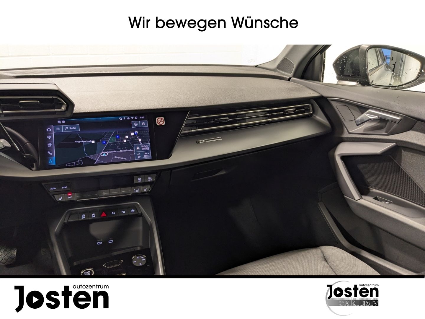 Audi A3 Sportback 30 TFSI Advanced MMI Plus LED SITZH