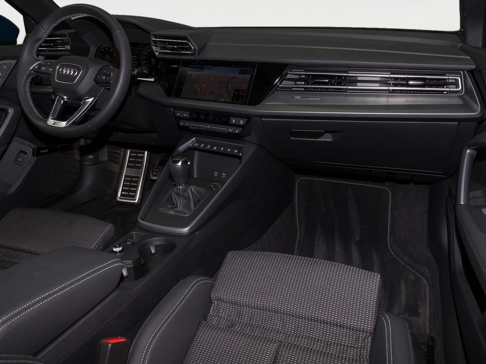 Audi A3 Sportback 35 TFSI 2x S LINE - Samsaru's Car Outlet
