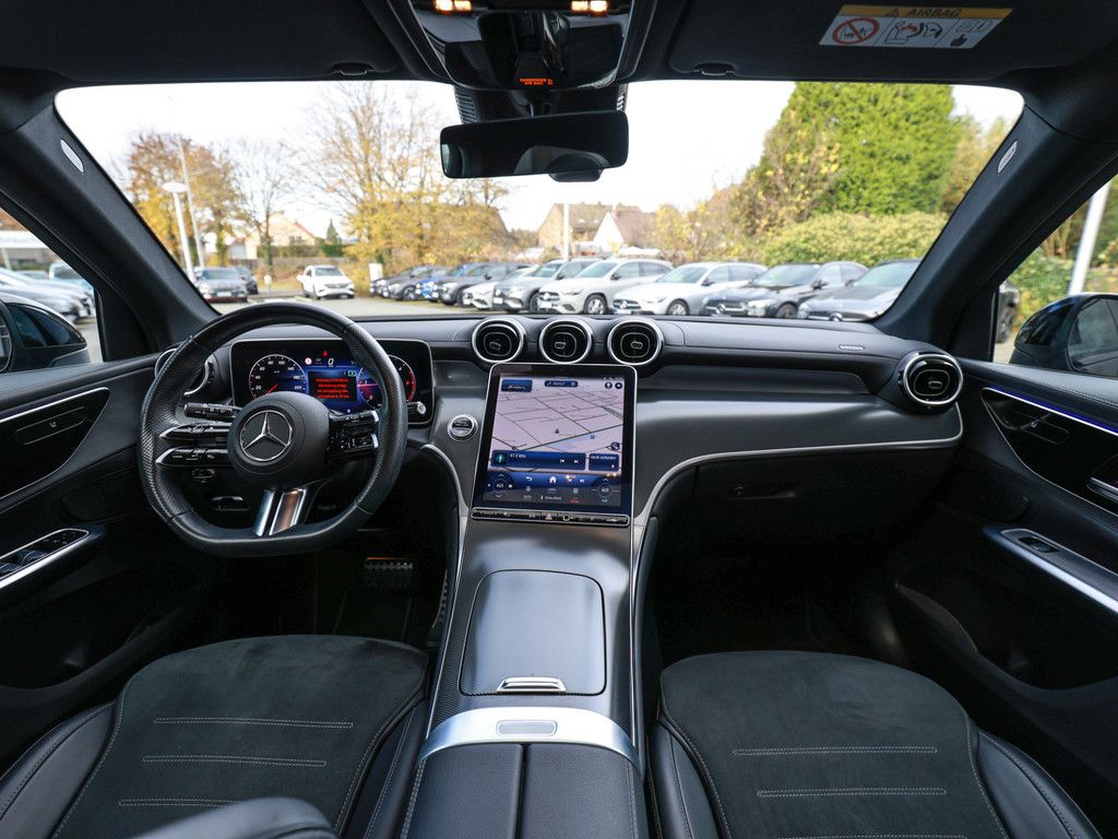 Mercedes-Benz GLC 220 d 4M AMG Sport Advanced AHK Distr. LED P