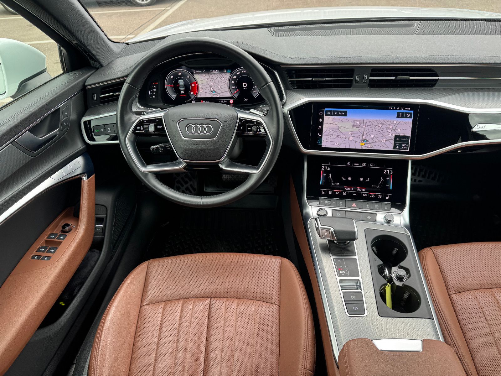 Audi A6 35 TDI S Line - Samsaru's Car Outlet