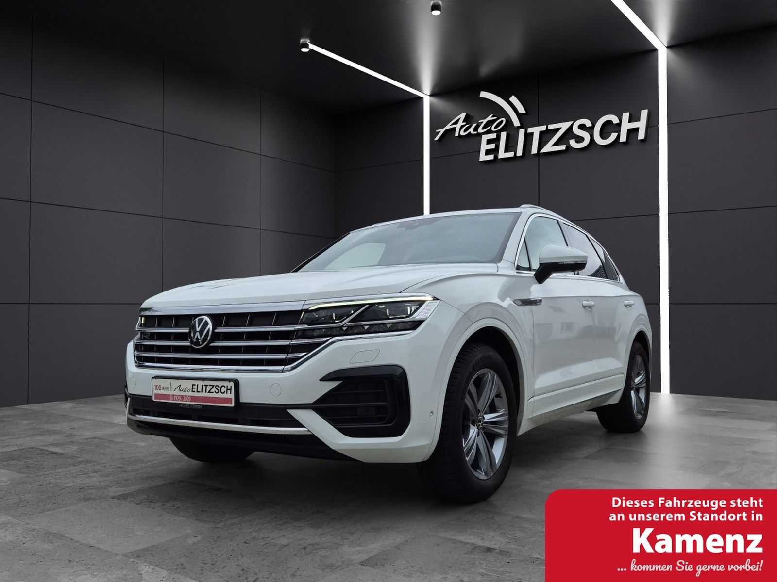 Volkswagen Touareg TDI R-Line 4M - Samsaru's Car Outlet